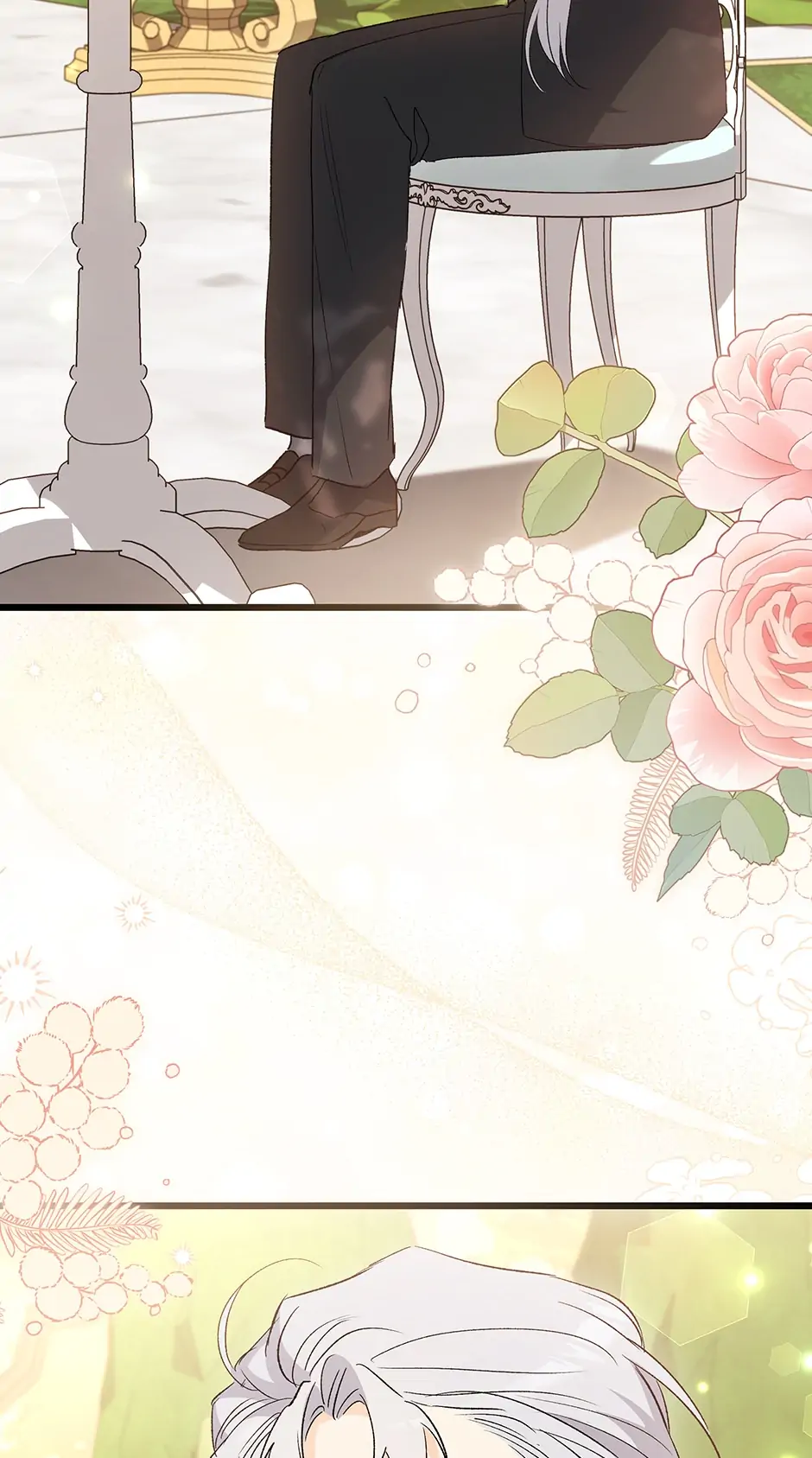 A Symbiotic Relationship Between A Rabbit And A Black Panther - Chapter 85 Page 69