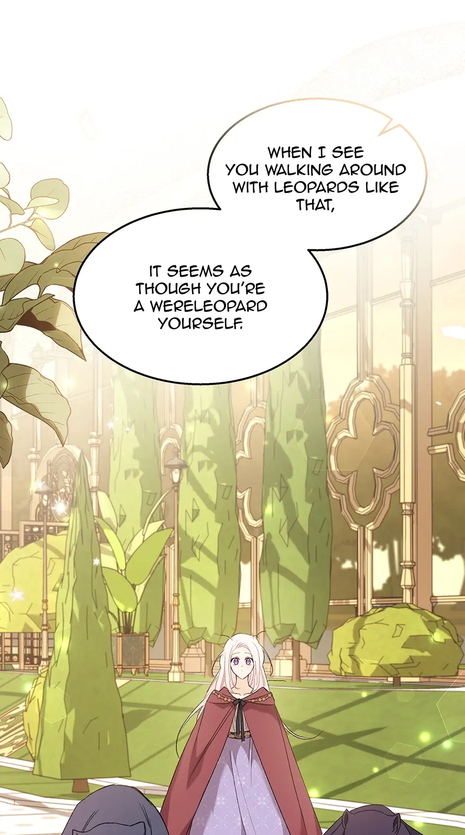 A Symbiotic Relationship Between A Rabbit And A Black Panther - Chapter 85 Page 71