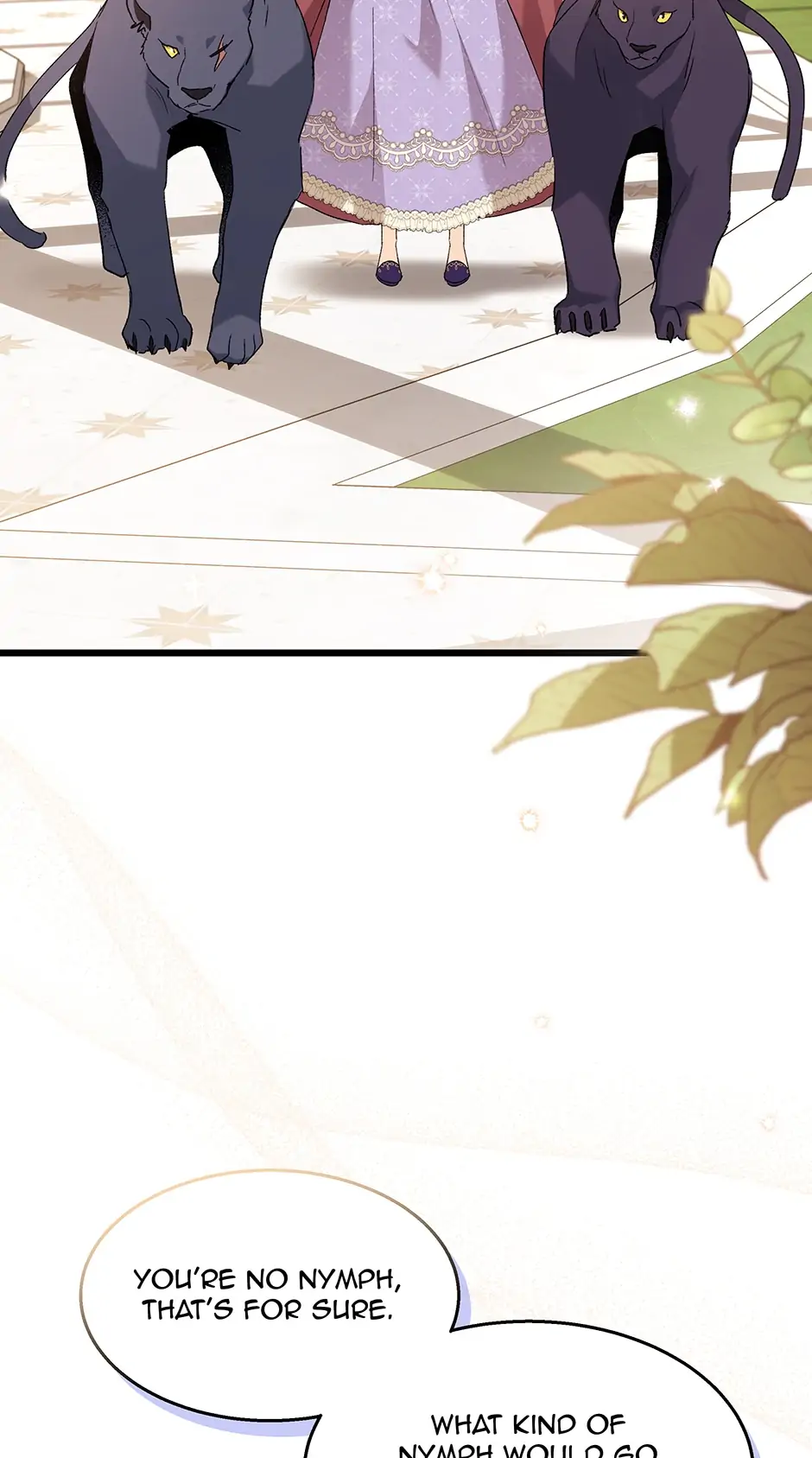 A Symbiotic Relationship Between A Rabbit And A Black Panther - Chapter 85 Page 72