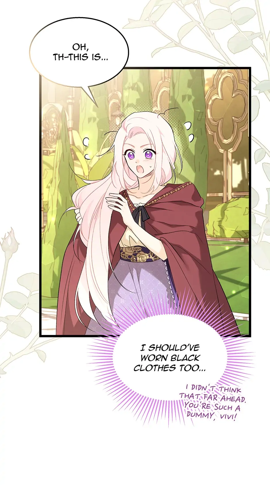 A Symbiotic Relationship Between A Rabbit And A Black Panther - Chapter 85 Page 74
