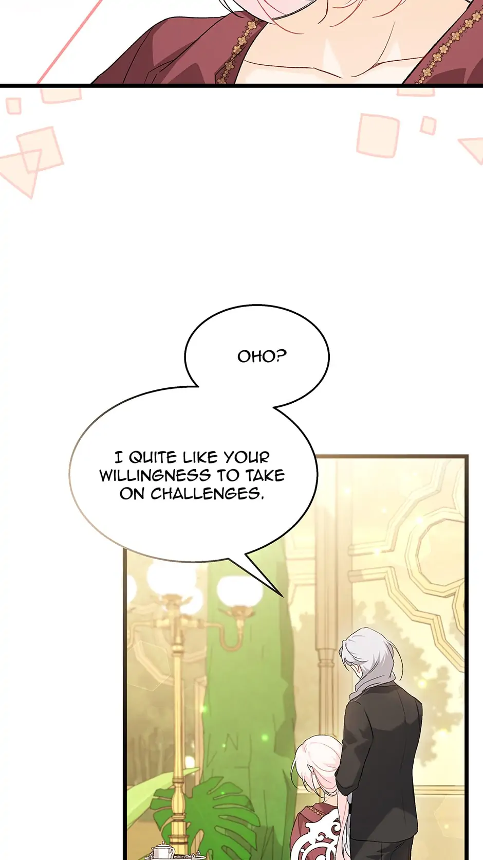 A Symbiotic Relationship Between A Rabbit And A Black Panther - Chapter 85 Page 79