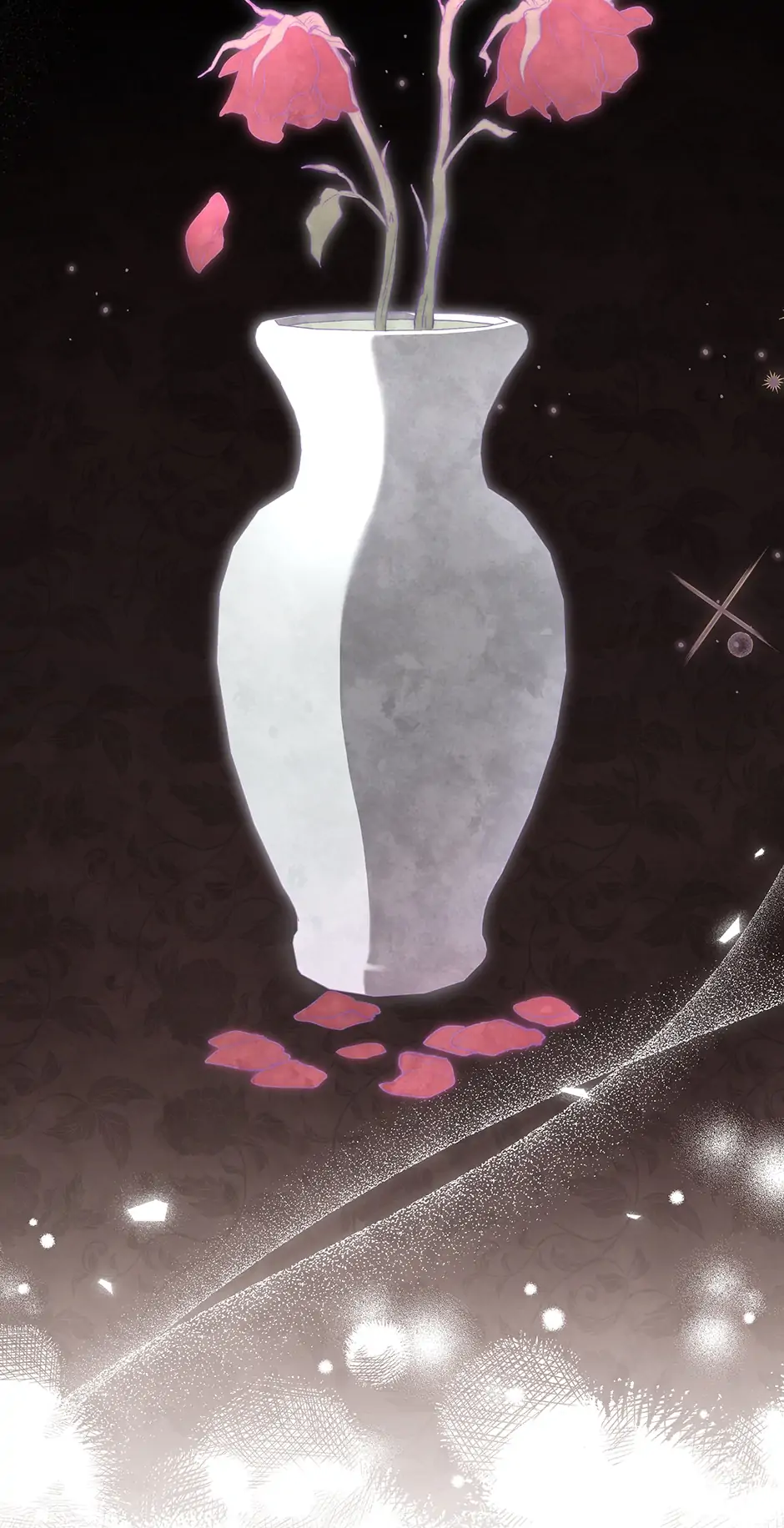 A Symbiotic Relationship Between A Rabbit And A Black Panther - Chapter 85 Page 8