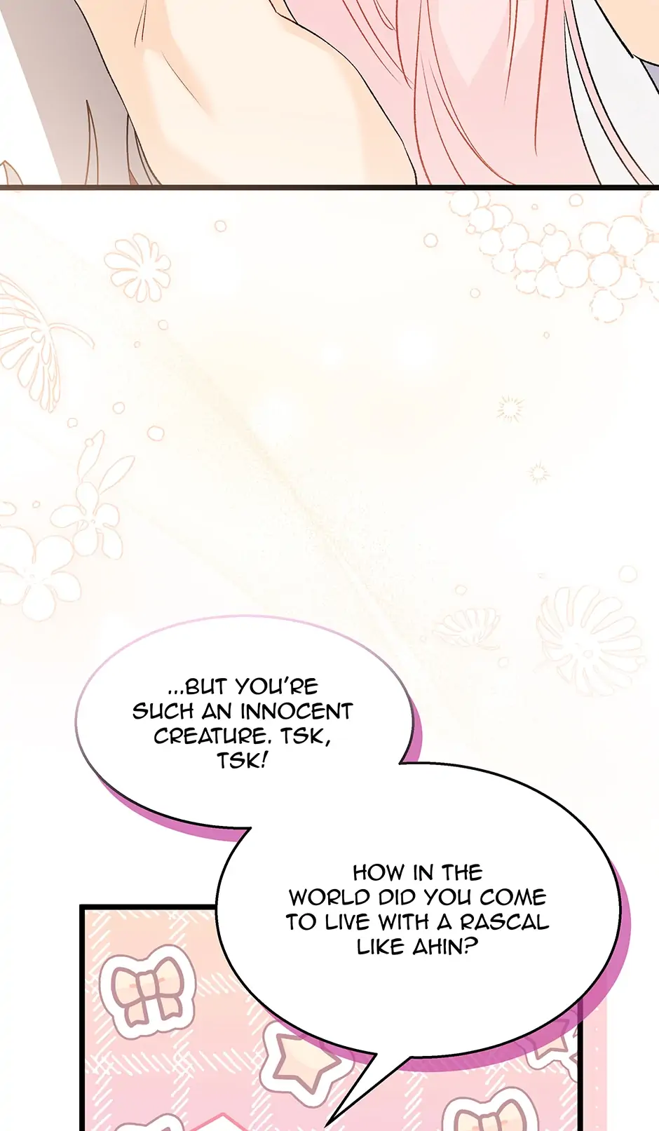 A Symbiotic Relationship Between A Rabbit And A Black Panther - Chapter 85 Page 82