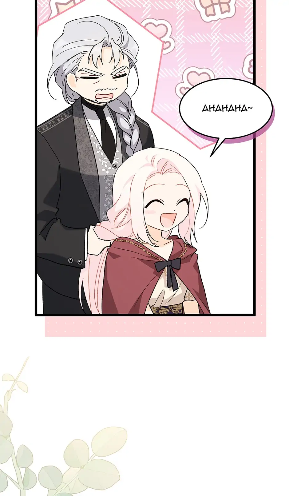 A Symbiotic Relationship Between A Rabbit And A Black Panther - Chapter 85 Page 83
