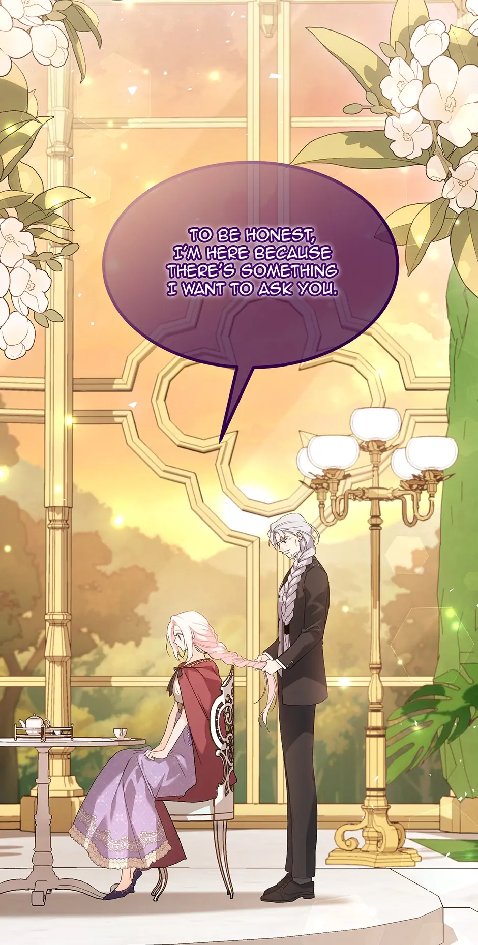 A Symbiotic Relationship Between A Rabbit And A Black Panther - Chapter 85 Page 87