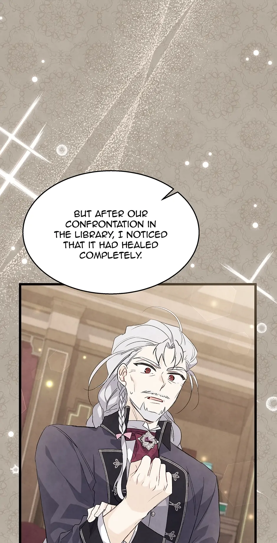 A Symbiotic Relationship Between A Rabbit And A Black Panther - Chapter 86 Page 11