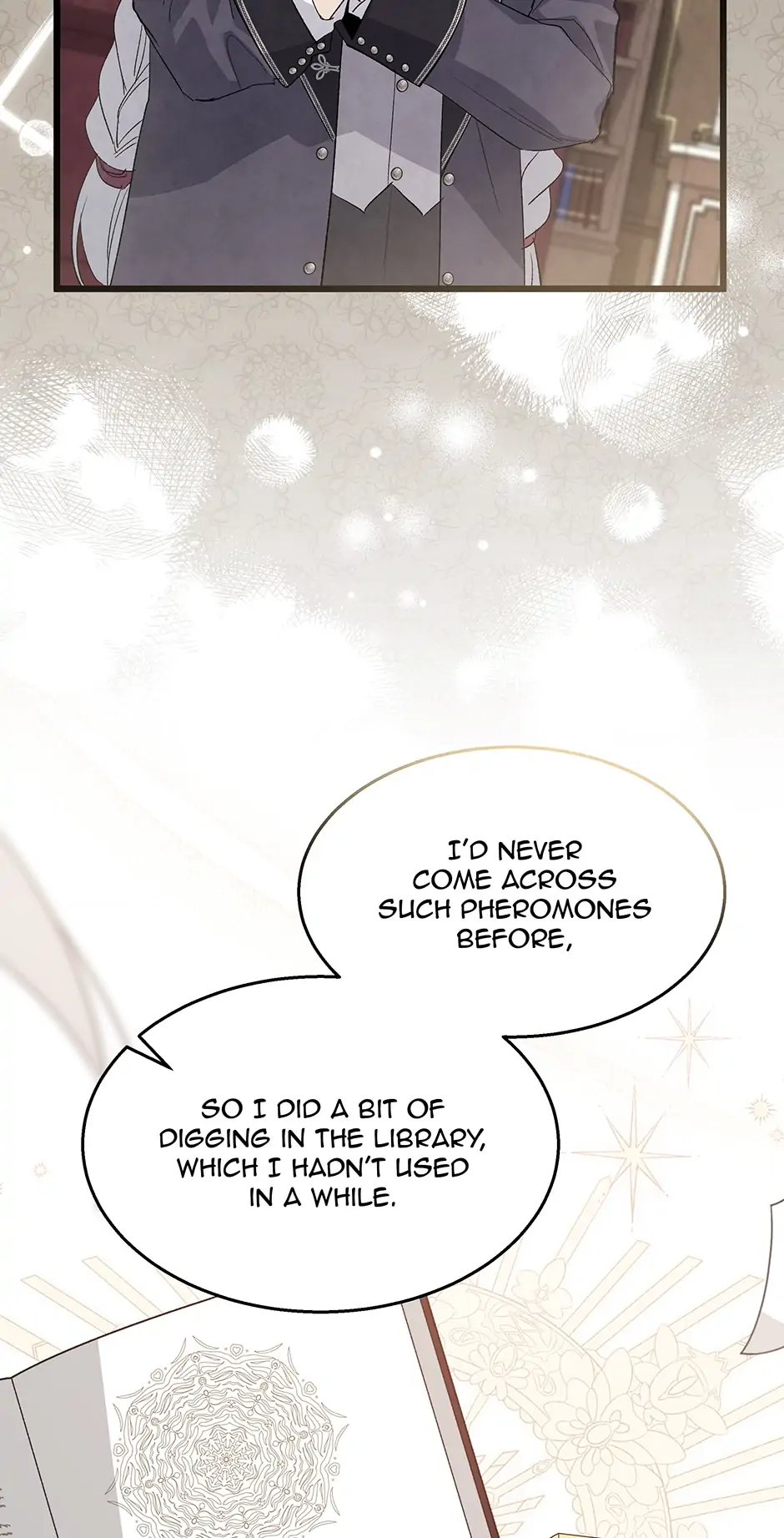 A Symbiotic Relationship Between A Rabbit And A Black Panther - Chapter 86 Page 12