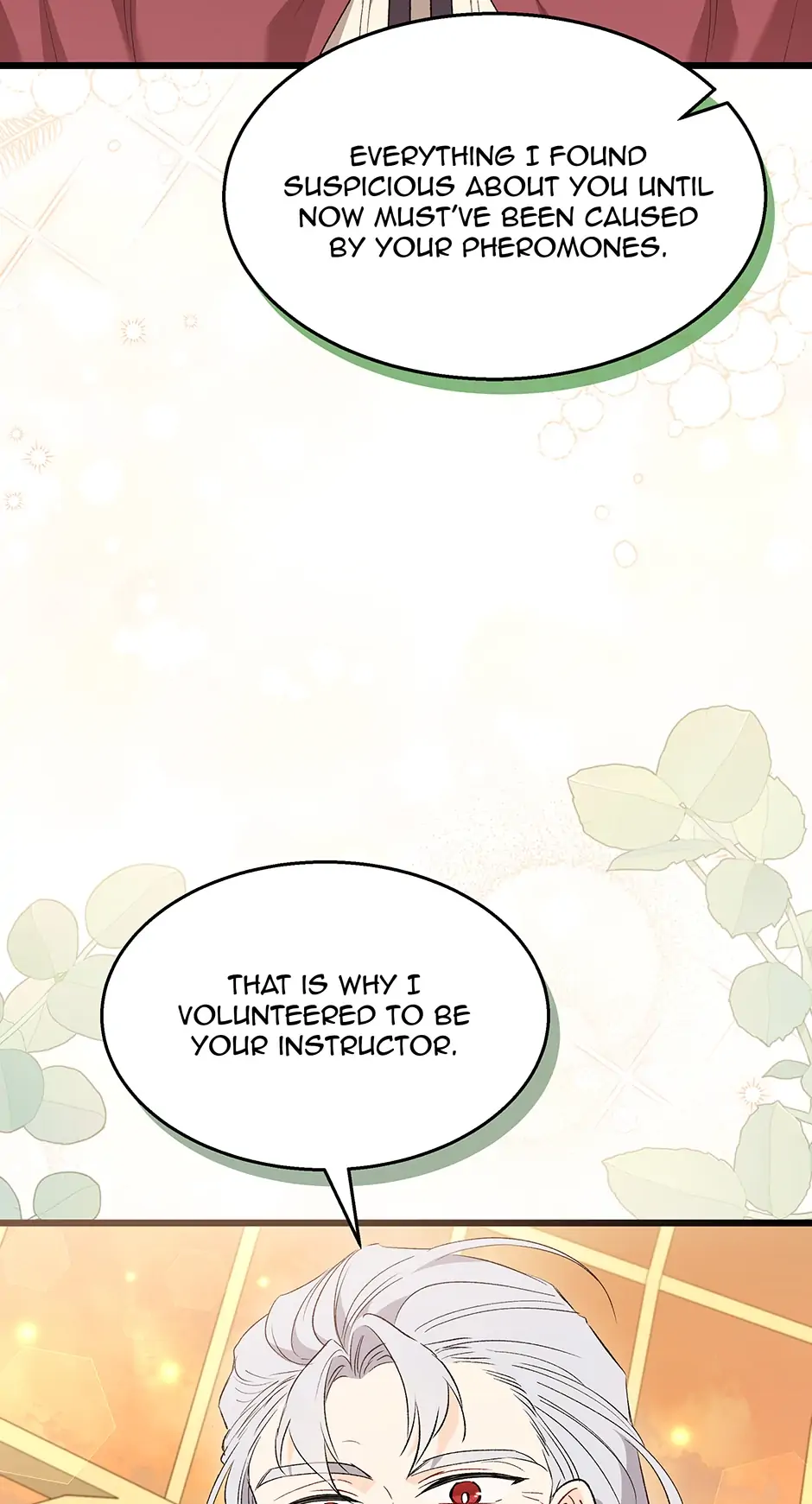 A Symbiotic Relationship Between A Rabbit And A Black Panther - Chapter 86 Page 17