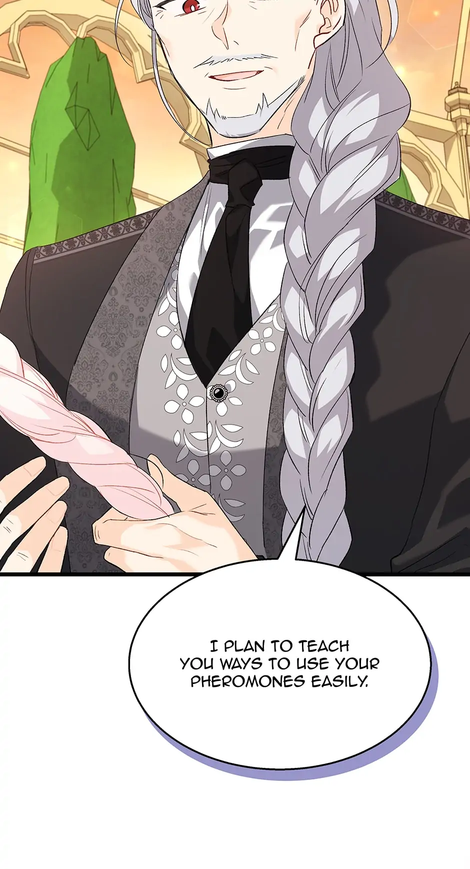A Symbiotic Relationship Between A Rabbit And A Black Panther - Chapter 86 Page 18