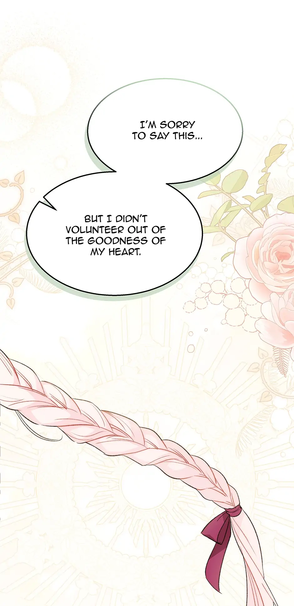 A Symbiotic Relationship Between A Rabbit And A Black Panther - Chapter 86 Page 19