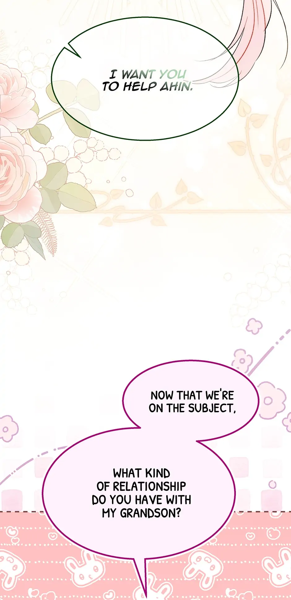 A Symbiotic Relationship Between A Rabbit And A Black Panther - Chapter 86 Page 20