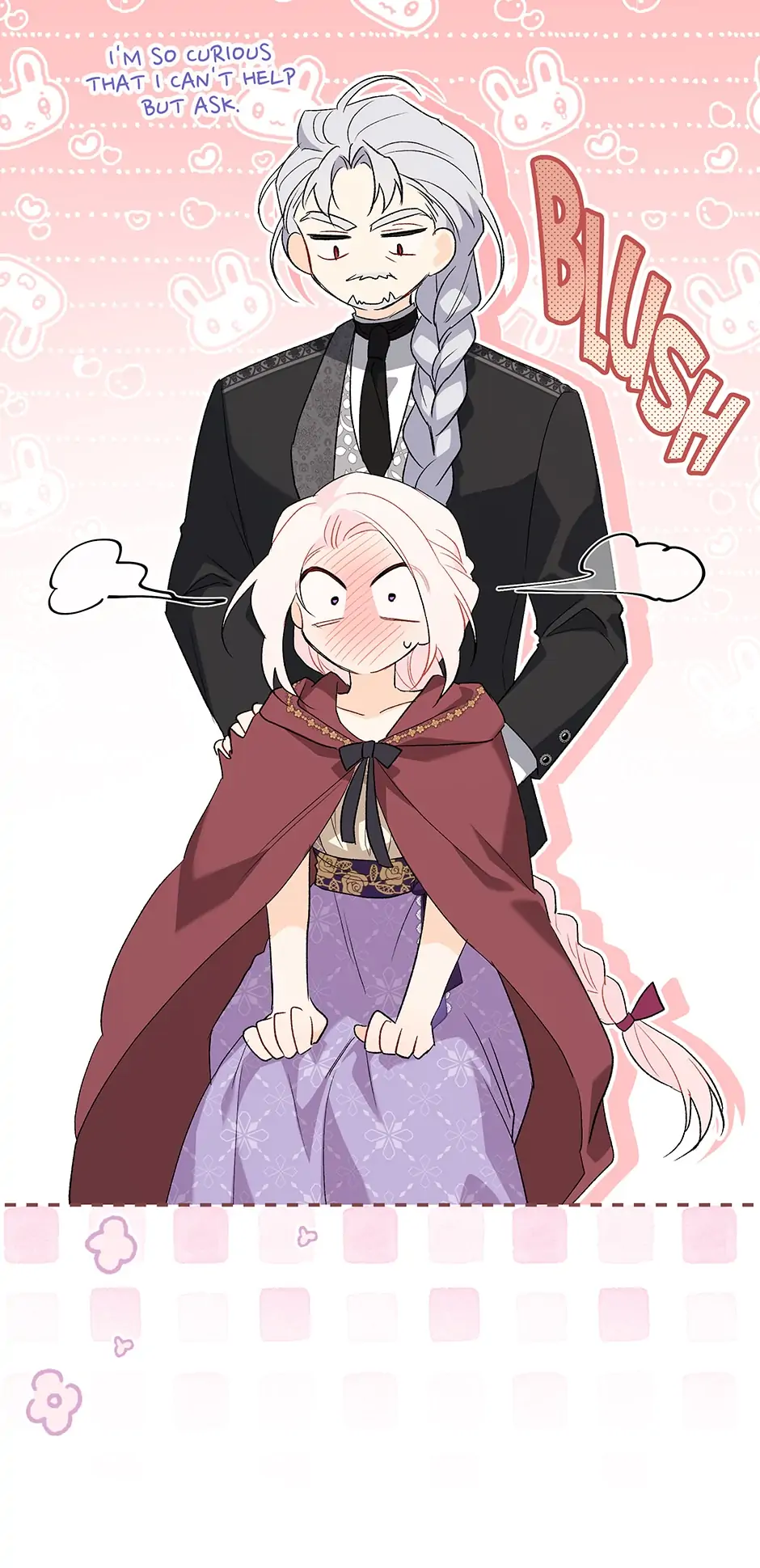 A Symbiotic Relationship Between A Rabbit And A Black Panther - Chapter 86 Page 21