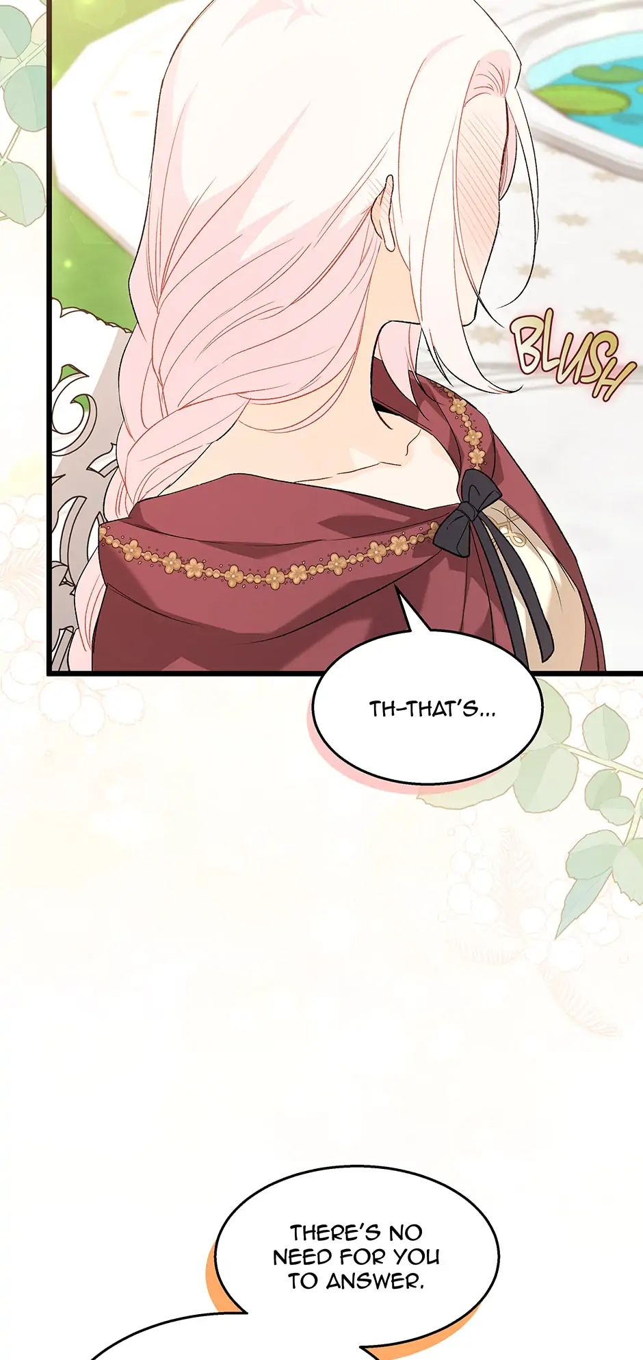 A Symbiotic Relationship Between A Rabbit And A Black Panther - Chapter 86 Page 24