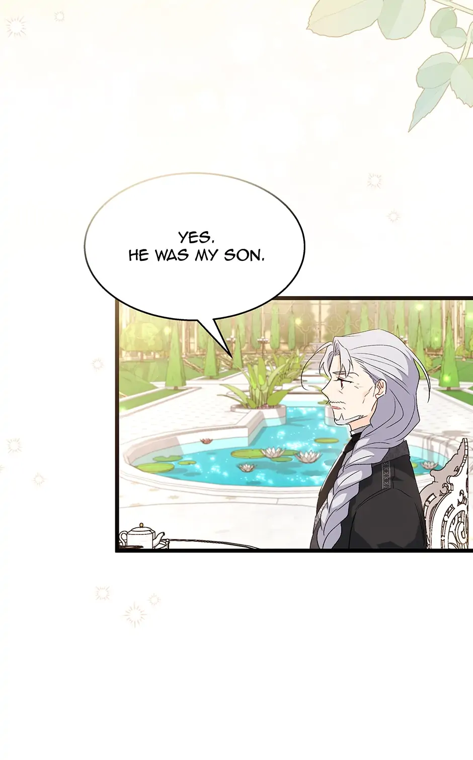 A Symbiotic Relationship Between A Rabbit And A Black Panther - Chapter 86 Page 29