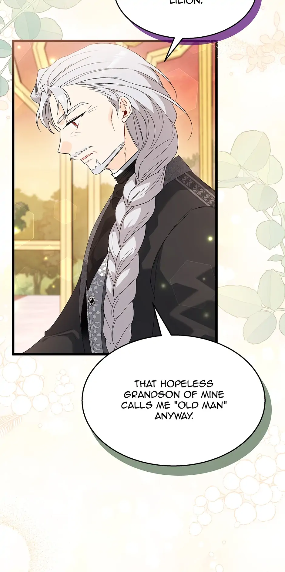 A Symbiotic Relationship Between A Rabbit And A Black Panther - Chapter 86 Page 3