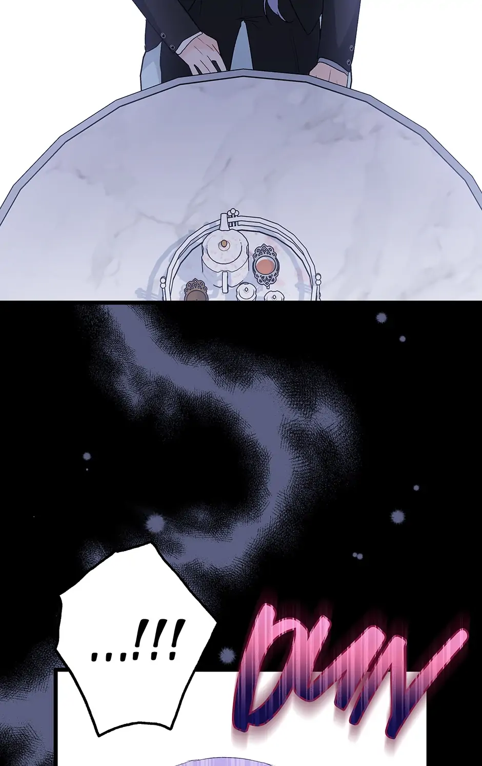 A Symbiotic Relationship Between A Rabbit And A Black Panther - Chapter 86 Page 39
