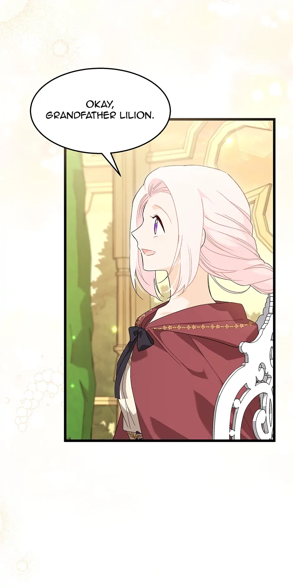 A Symbiotic Relationship Between A Rabbit And A Black Panther - Chapter 86 Page 4