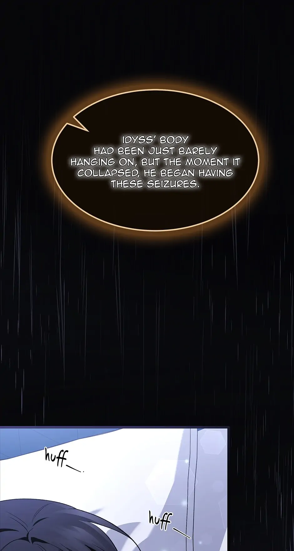 A Symbiotic Relationship Between A Rabbit And A Black Panther - Chapter 86 Page 41