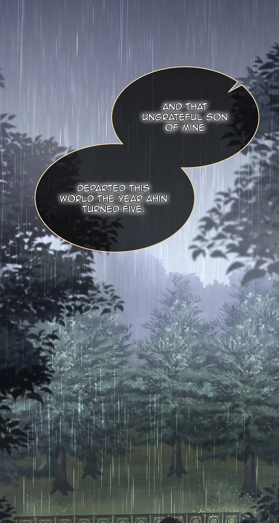 A Symbiotic Relationship Between A Rabbit And A Black Panther - Chapter 86 Page 43