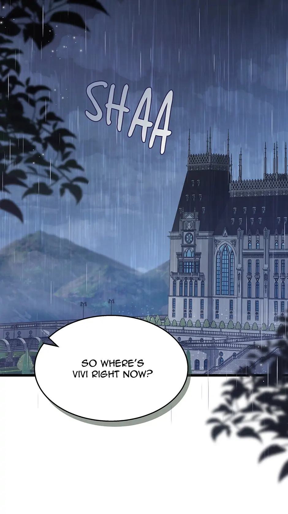 A Symbiotic Relationship Between A Rabbit And A Black Panther - Chapter 86 Page 52