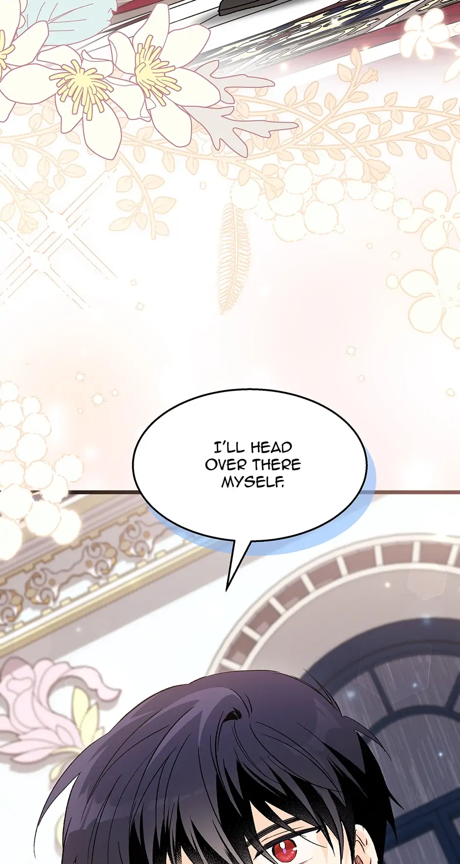 A Symbiotic Relationship Between A Rabbit And A Black Panther - Chapter 86 Page 55
