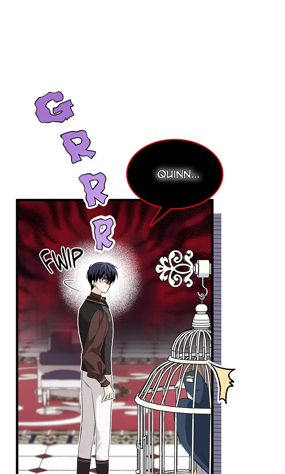 A Symbiotic Relationship Between A Rabbit And A Black Panther - Chapter 86 Page 57
