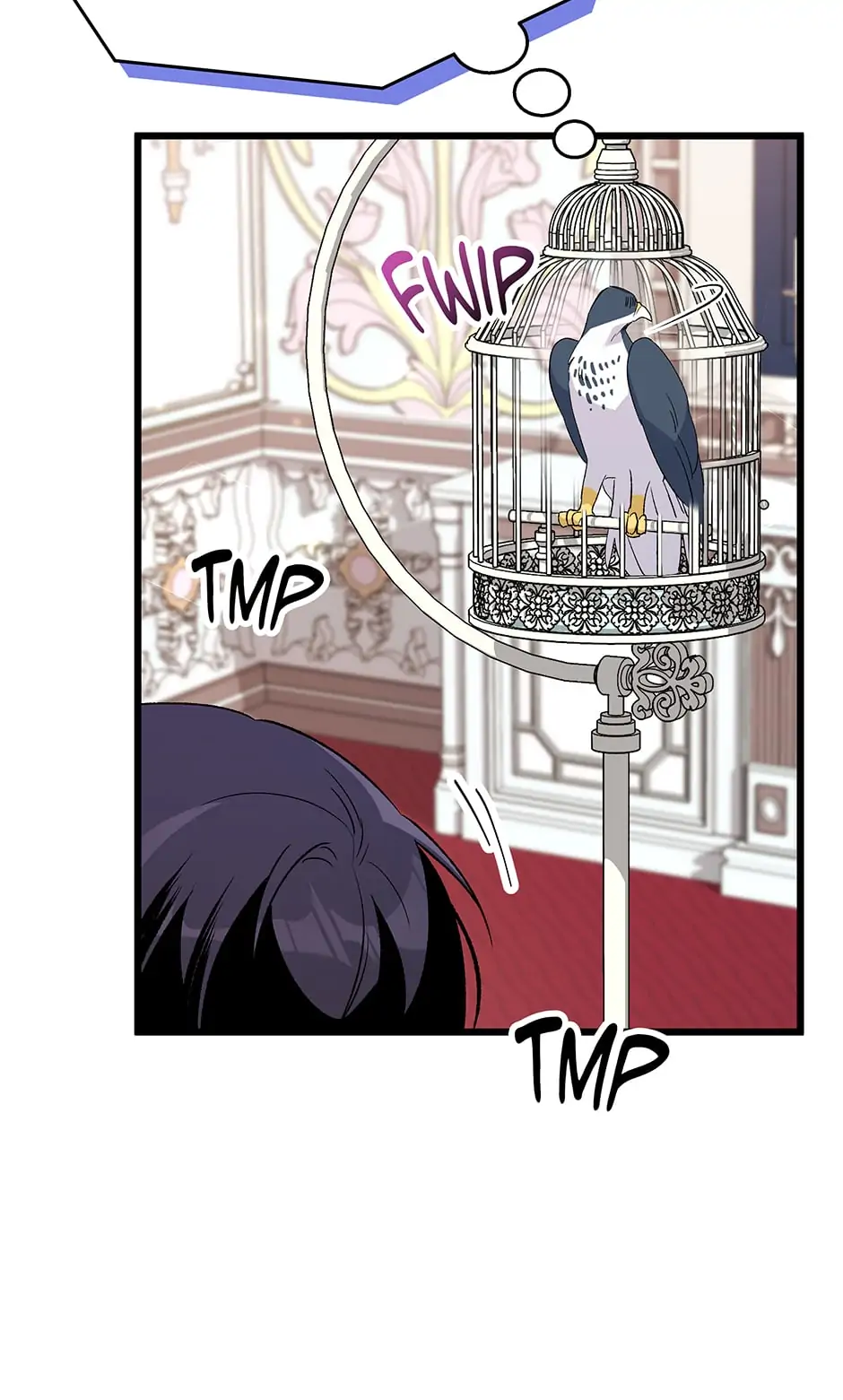 A Symbiotic Relationship Between A Rabbit And A Black Panther - Chapter 86 Page 59