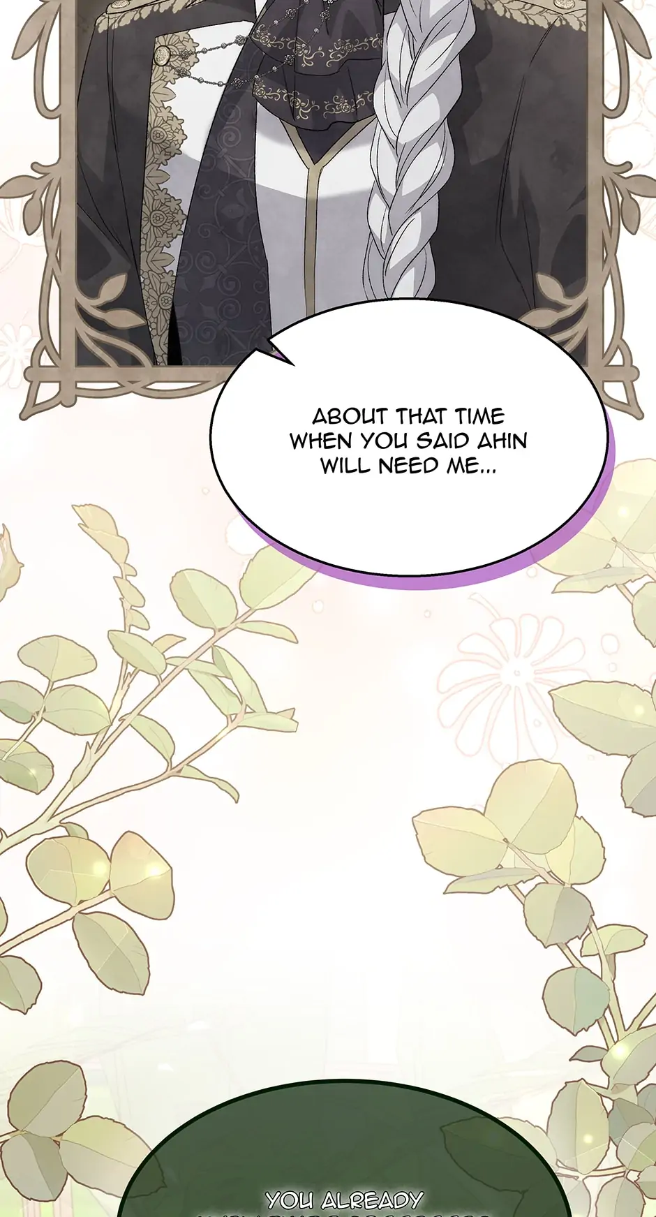 A Symbiotic Relationship Between A Rabbit And A Black Panther - Chapter 86 Page 6