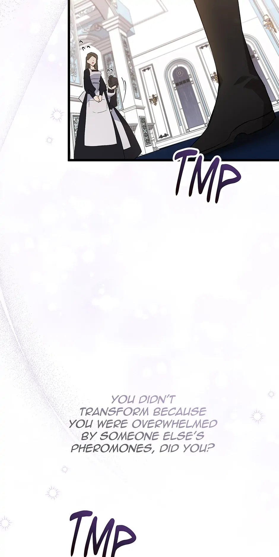 A Symbiotic Relationship Between A Rabbit And A Black Panther - Chapter 86 Page 62