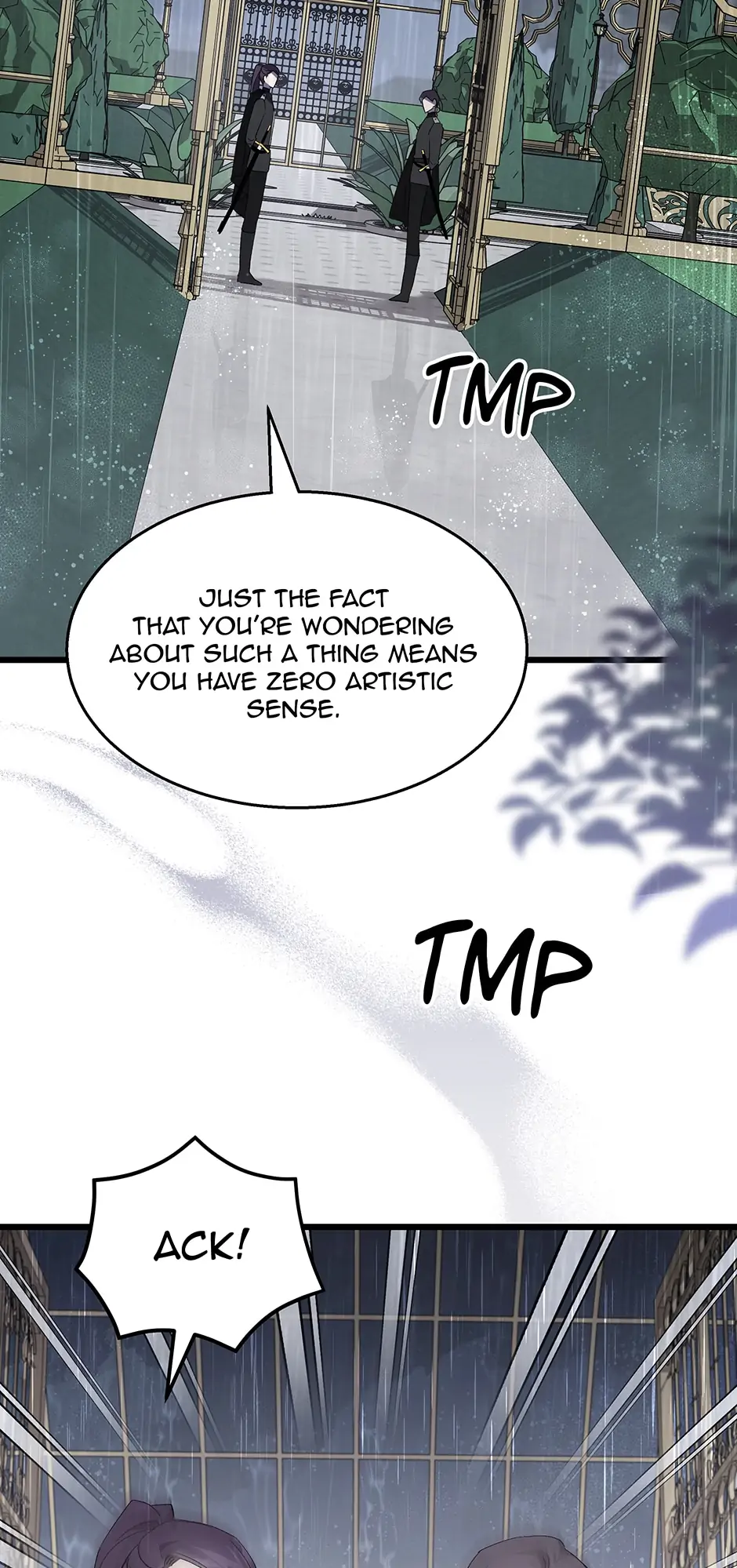 A Symbiotic Relationship Between A Rabbit And A Black Panther - Chapter 86 Page 67