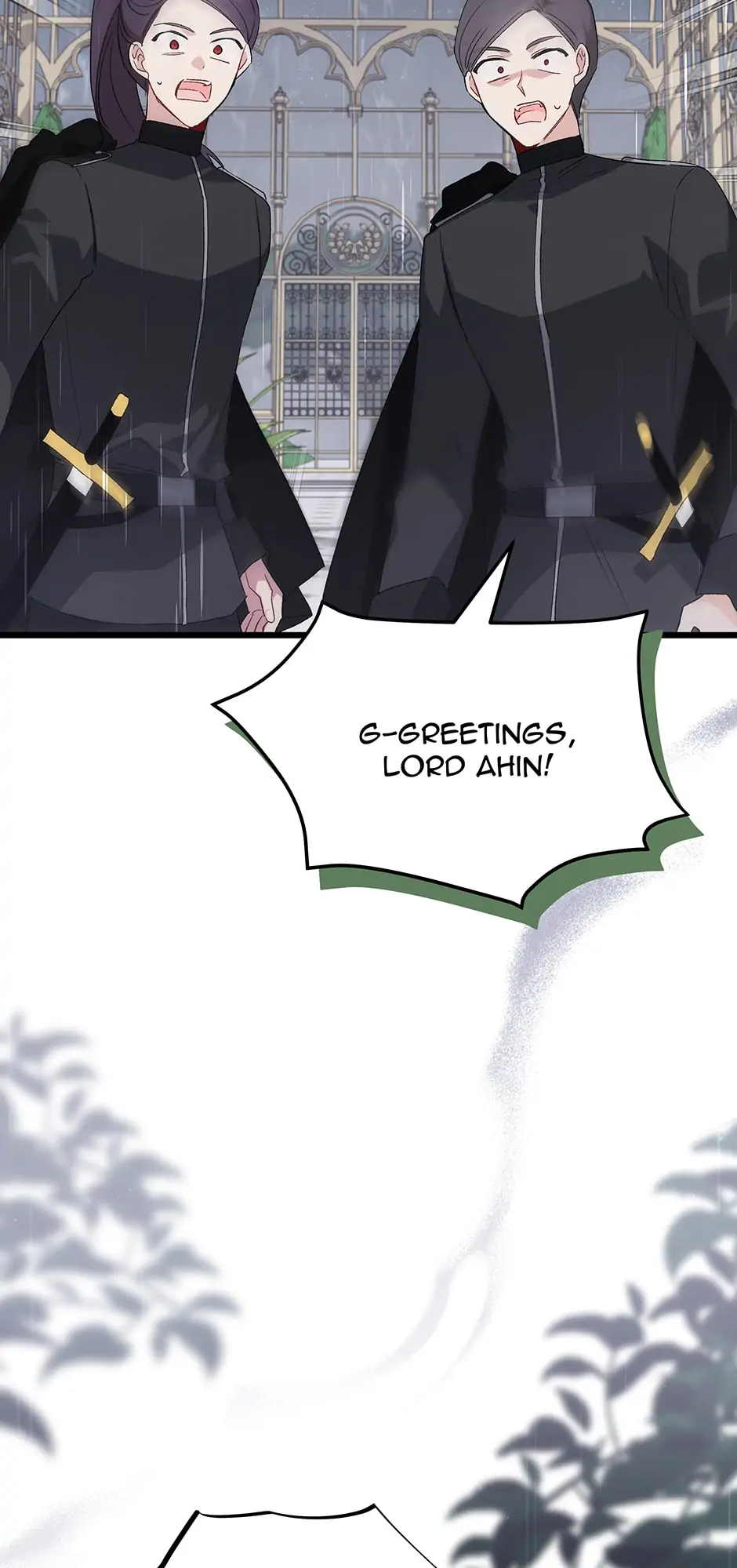 A Symbiotic Relationship Between A Rabbit And A Black Panther - Chapter 86 Page 68