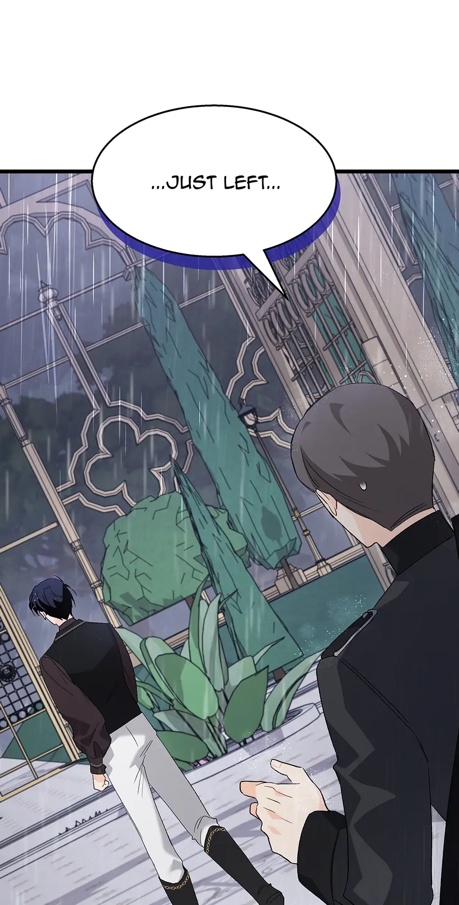 A Symbiotic Relationship Between A Rabbit And A Black Panther - Chapter 86 Page 70