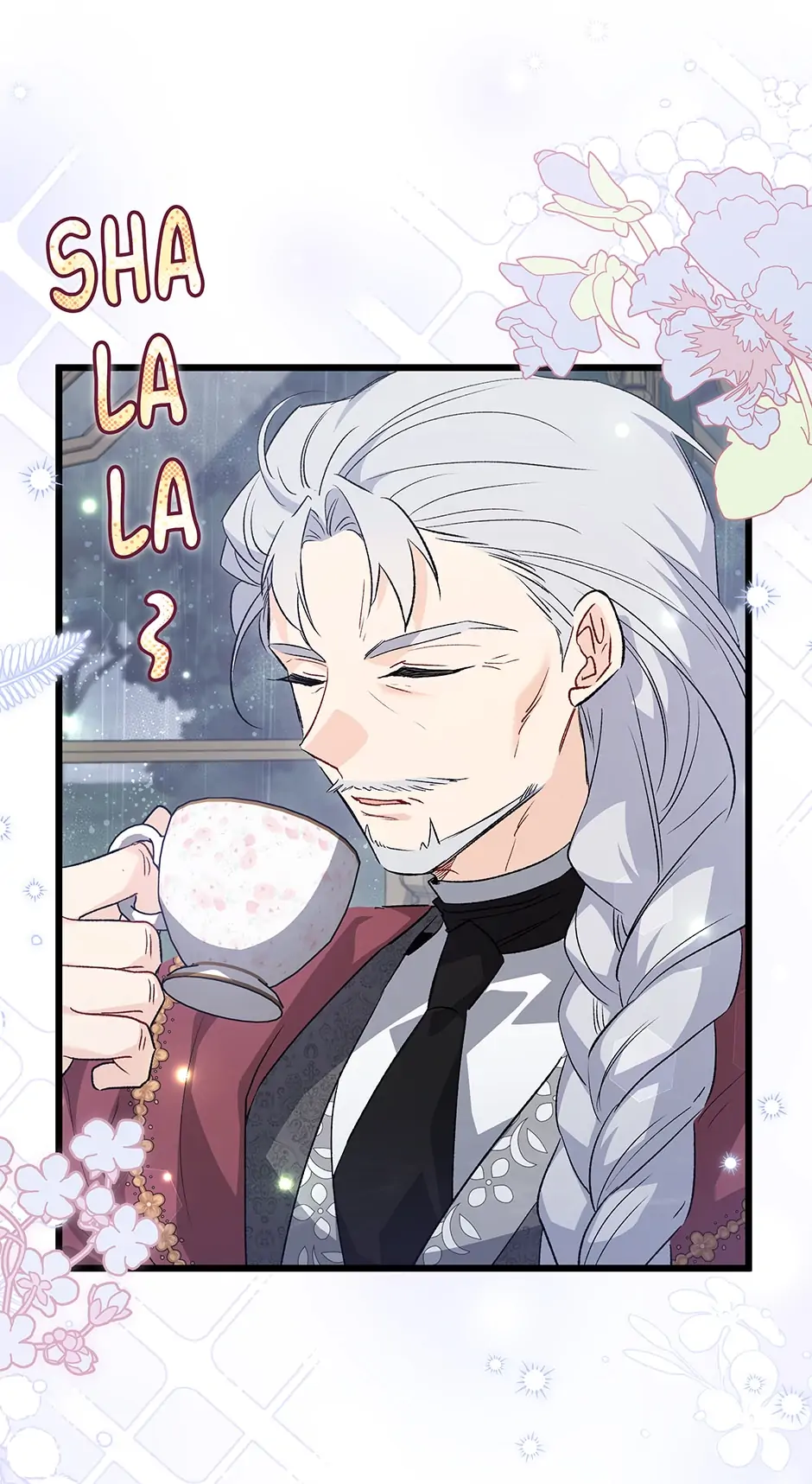 A Symbiotic Relationship Between A Rabbit And A Black Panther - Chapter 86 Page 74