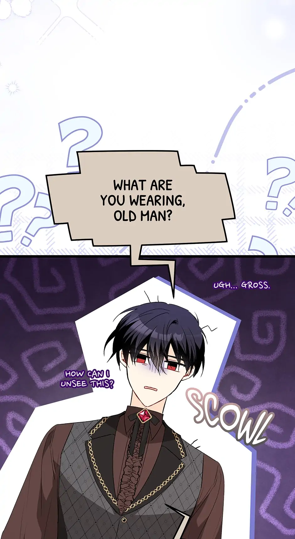 A Symbiotic Relationship Between A Rabbit And A Black Panther - Chapter 86 Page 75