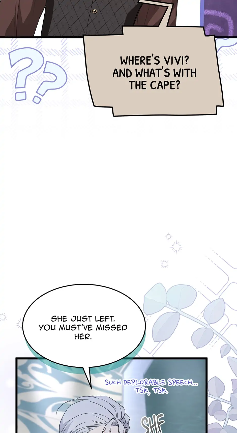 A Symbiotic Relationship Between A Rabbit And A Black Panther - Chapter 86 Page 76
