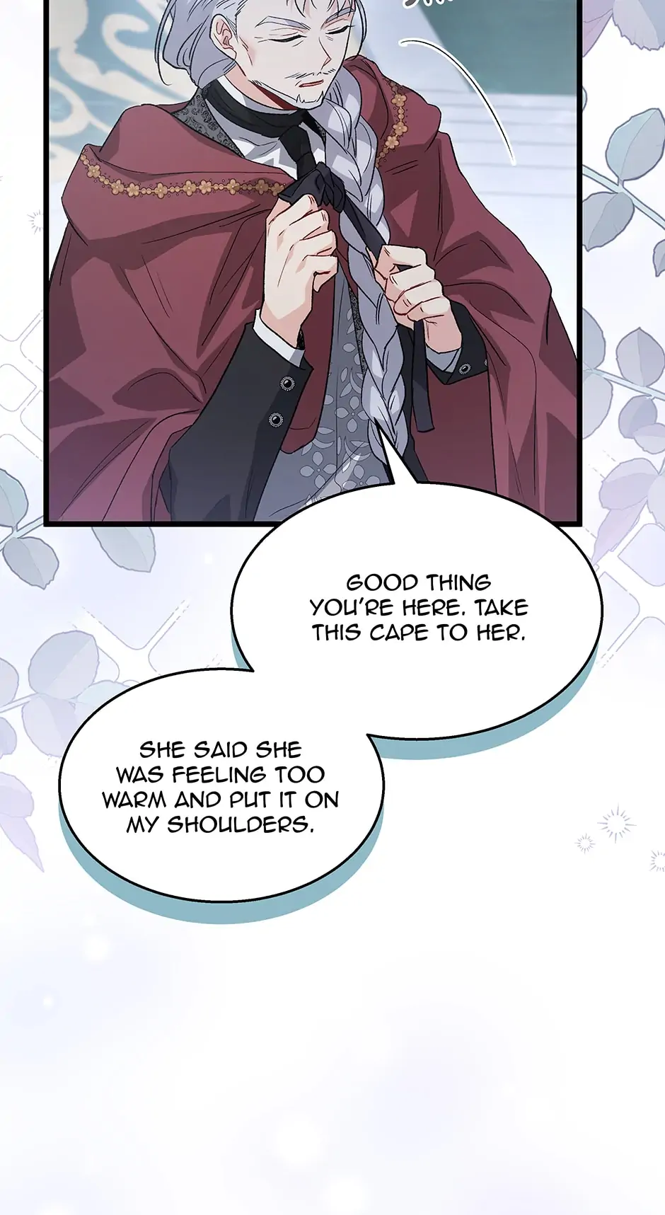 A Symbiotic Relationship Between A Rabbit And A Black Panther - Chapter 86 Page 77