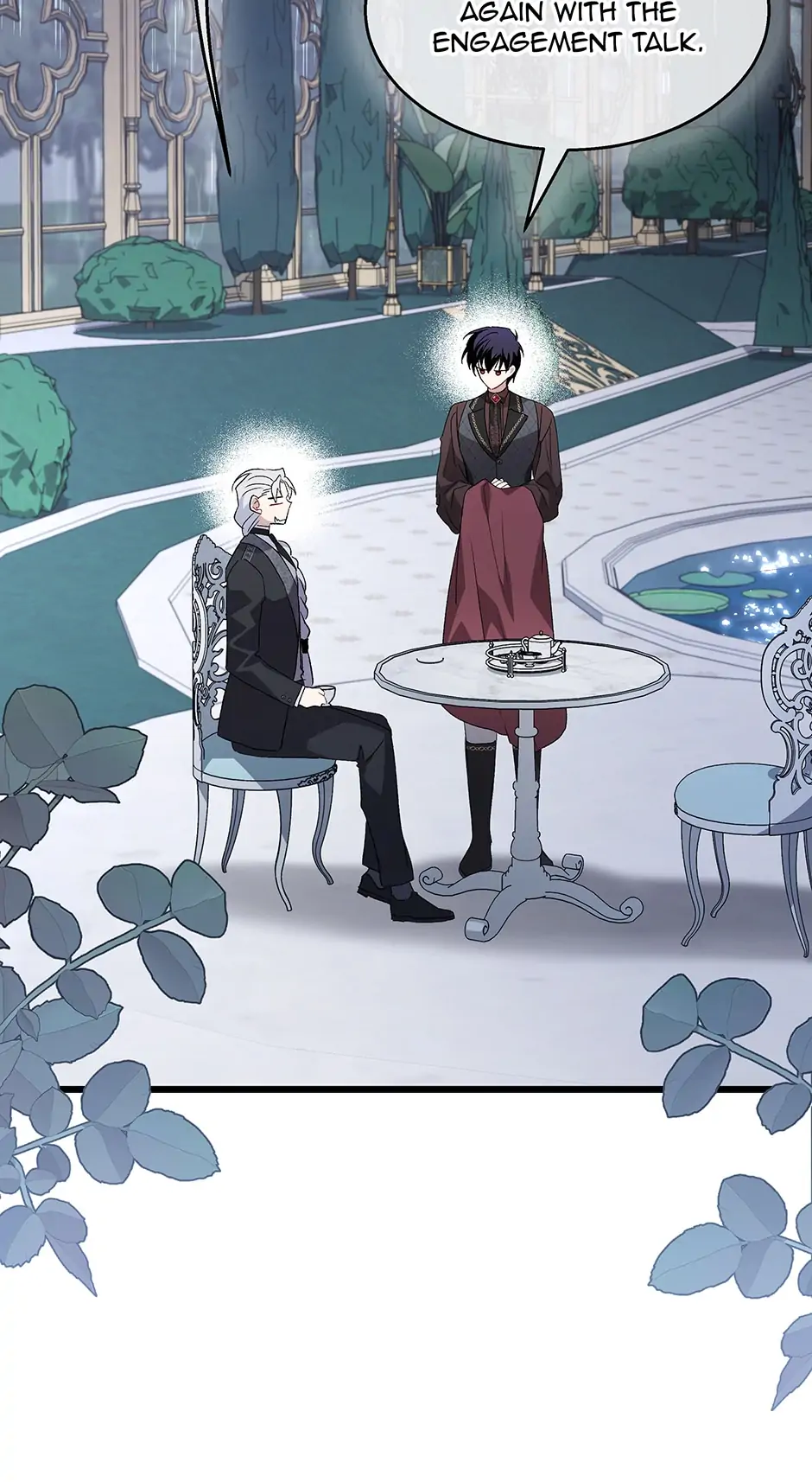 A Symbiotic Relationship Between A Rabbit And A Black Panther - Chapter 86 Page 79