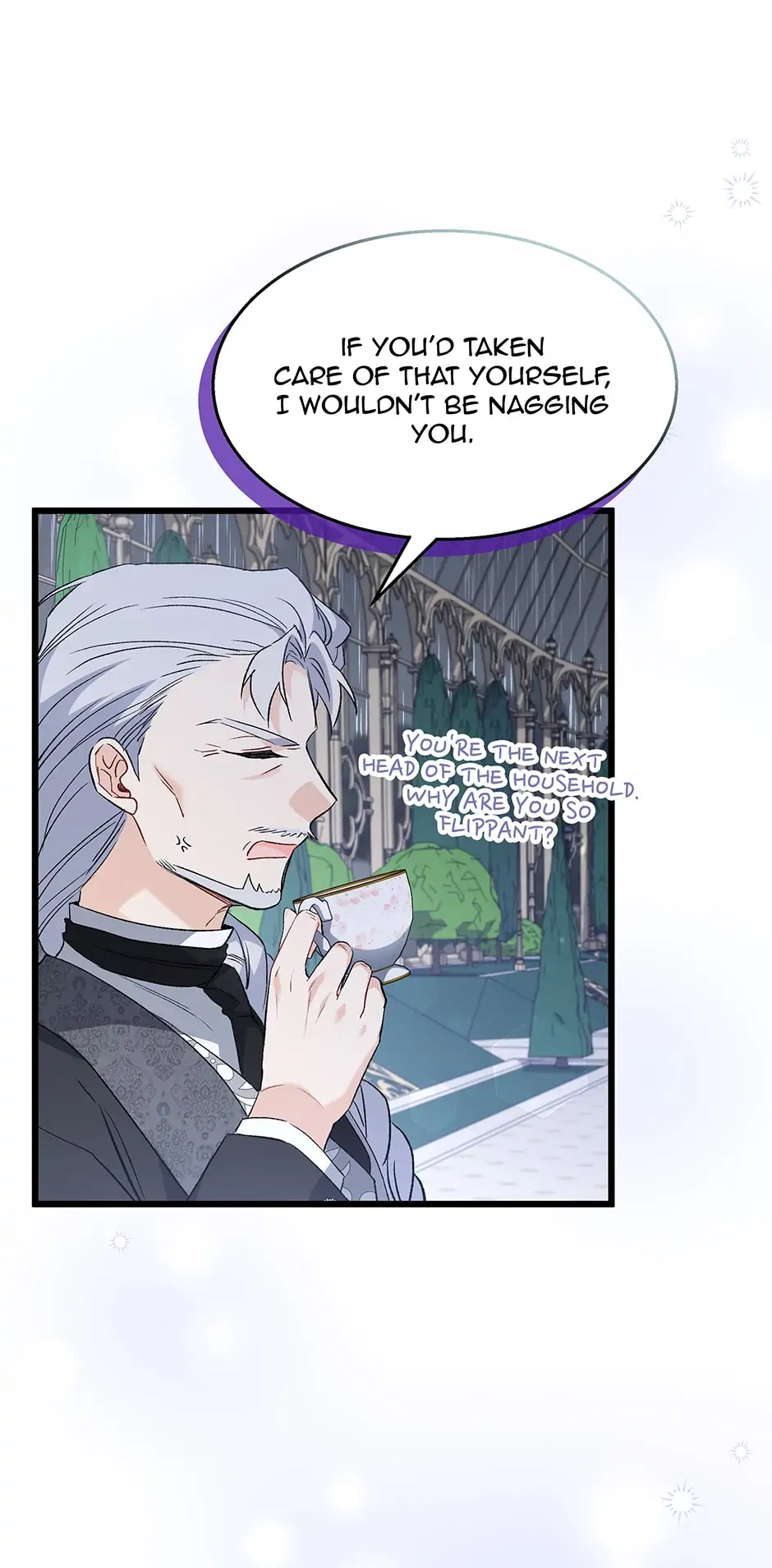 A Symbiotic Relationship Between A Rabbit And A Black Panther - Chapter 86 Page 80
