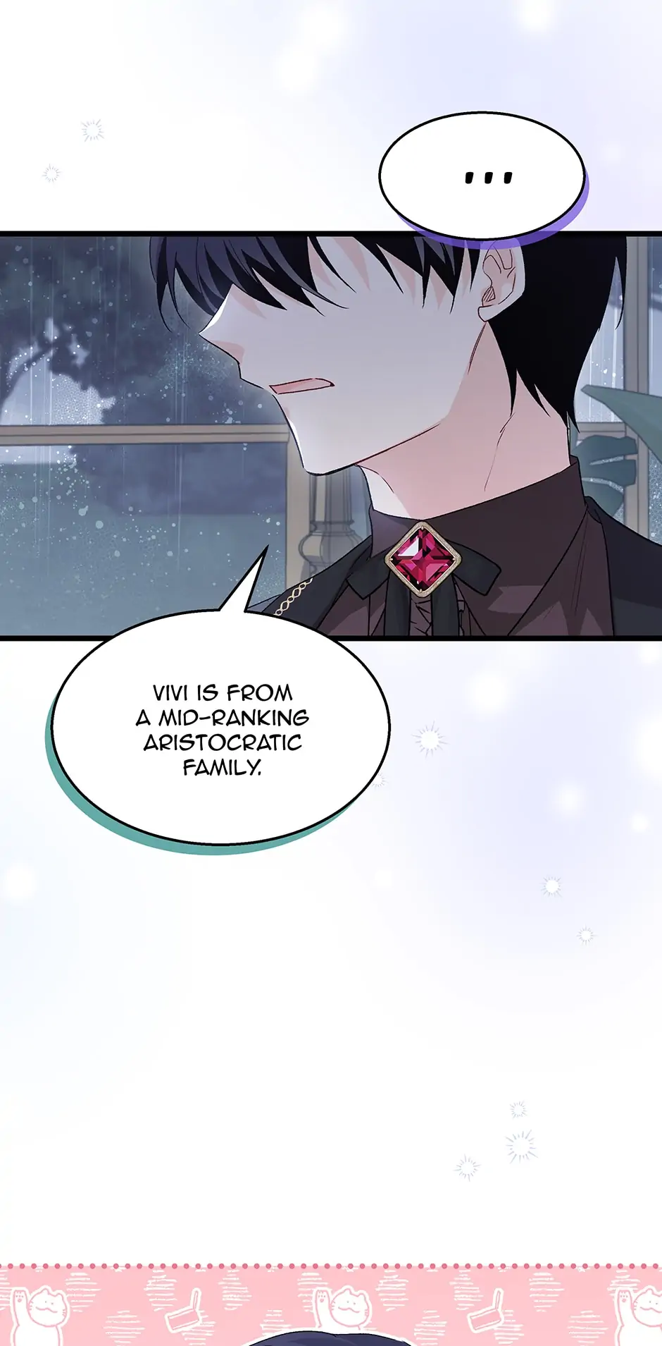 A Symbiotic Relationship Between A Rabbit And A Black Panther - Chapter 86 Page 81