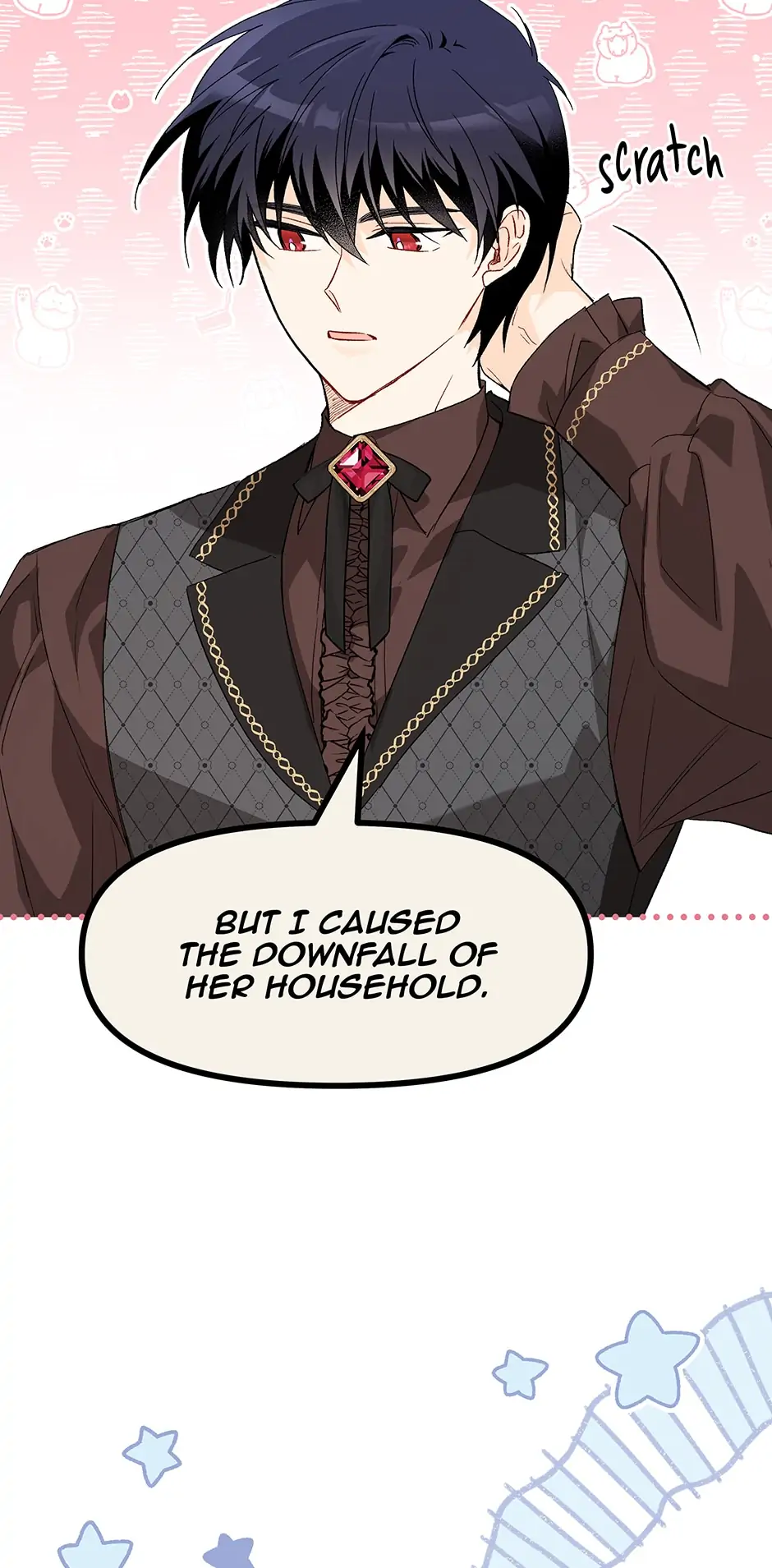 A Symbiotic Relationship Between A Rabbit And A Black Panther - Chapter 86 Page 82