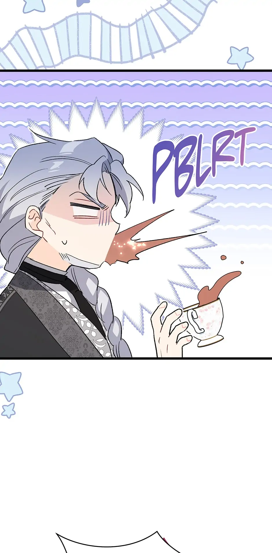 A Symbiotic Relationship Between A Rabbit And A Black Panther - Chapter 86 Page 83