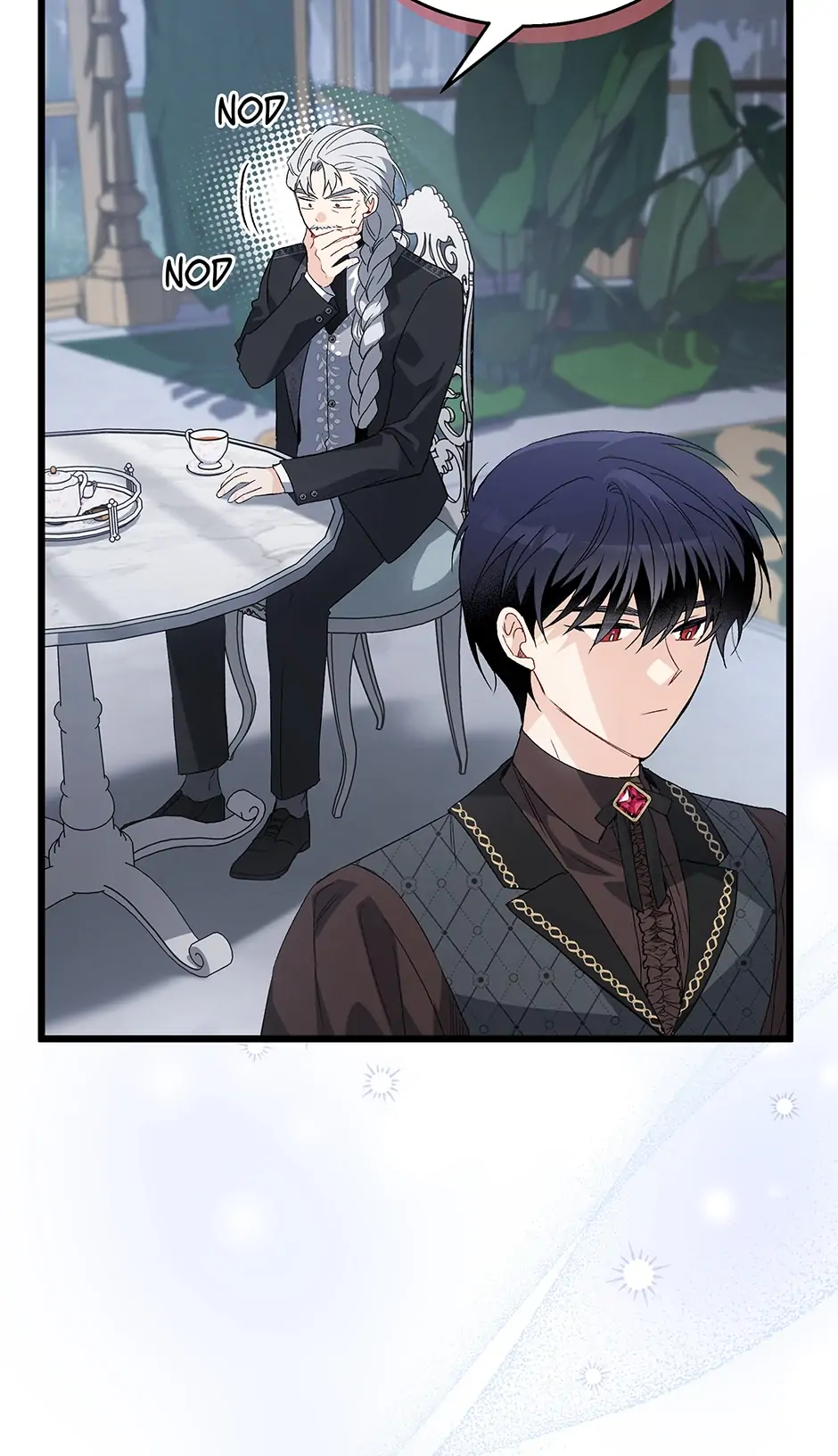 A Symbiotic Relationship Between A Rabbit And A Black Panther - Chapter 86 Page 86