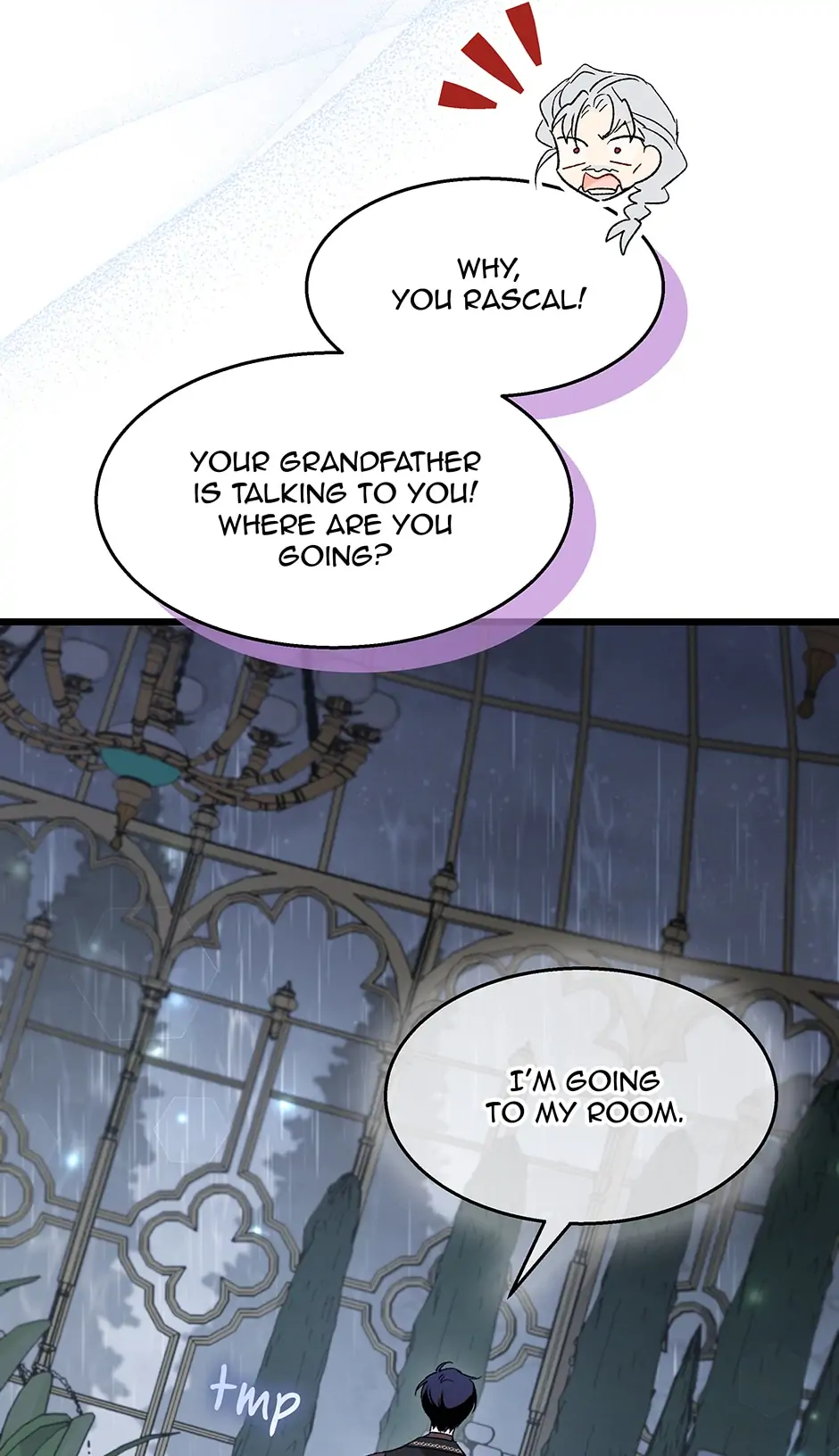 A Symbiotic Relationship Between A Rabbit And A Black Panther - Chapter 86 Page 87