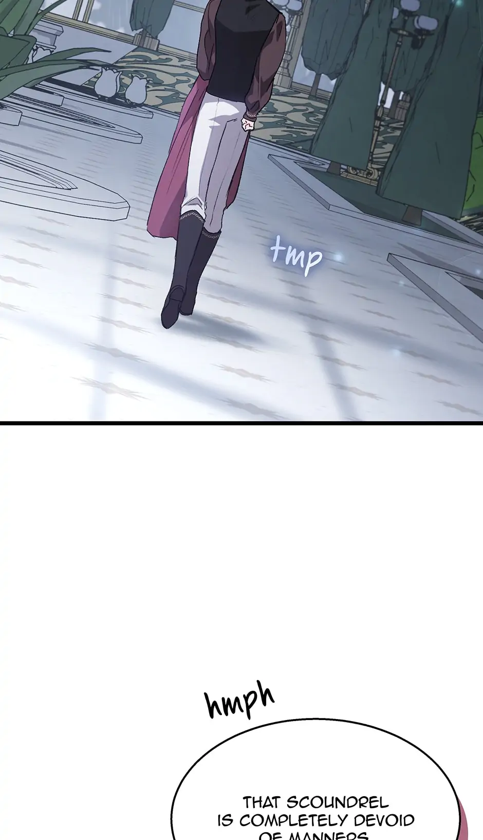 A Symbiotic Relationship Between A Rabbit And A Black Panther - Chapter 86 Page 88
