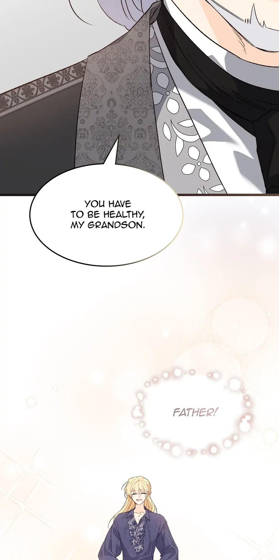 A Symbiotic Relationship Between A Rabbit And A Black Panther - Chapter 86 Page 92