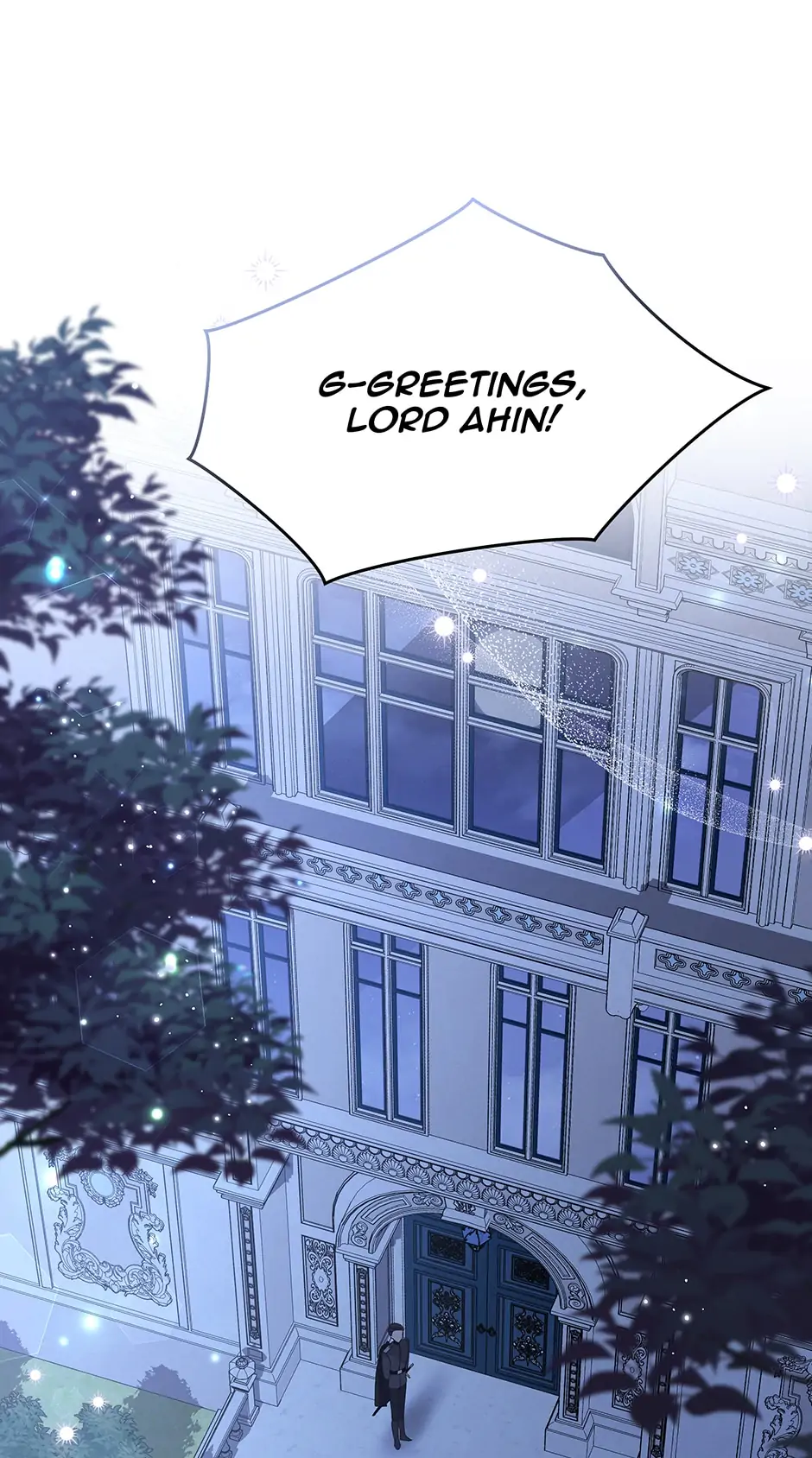 A Symbiotic Relationship Between A Rabbit And A Black Panther - Chapter 87 Page 1