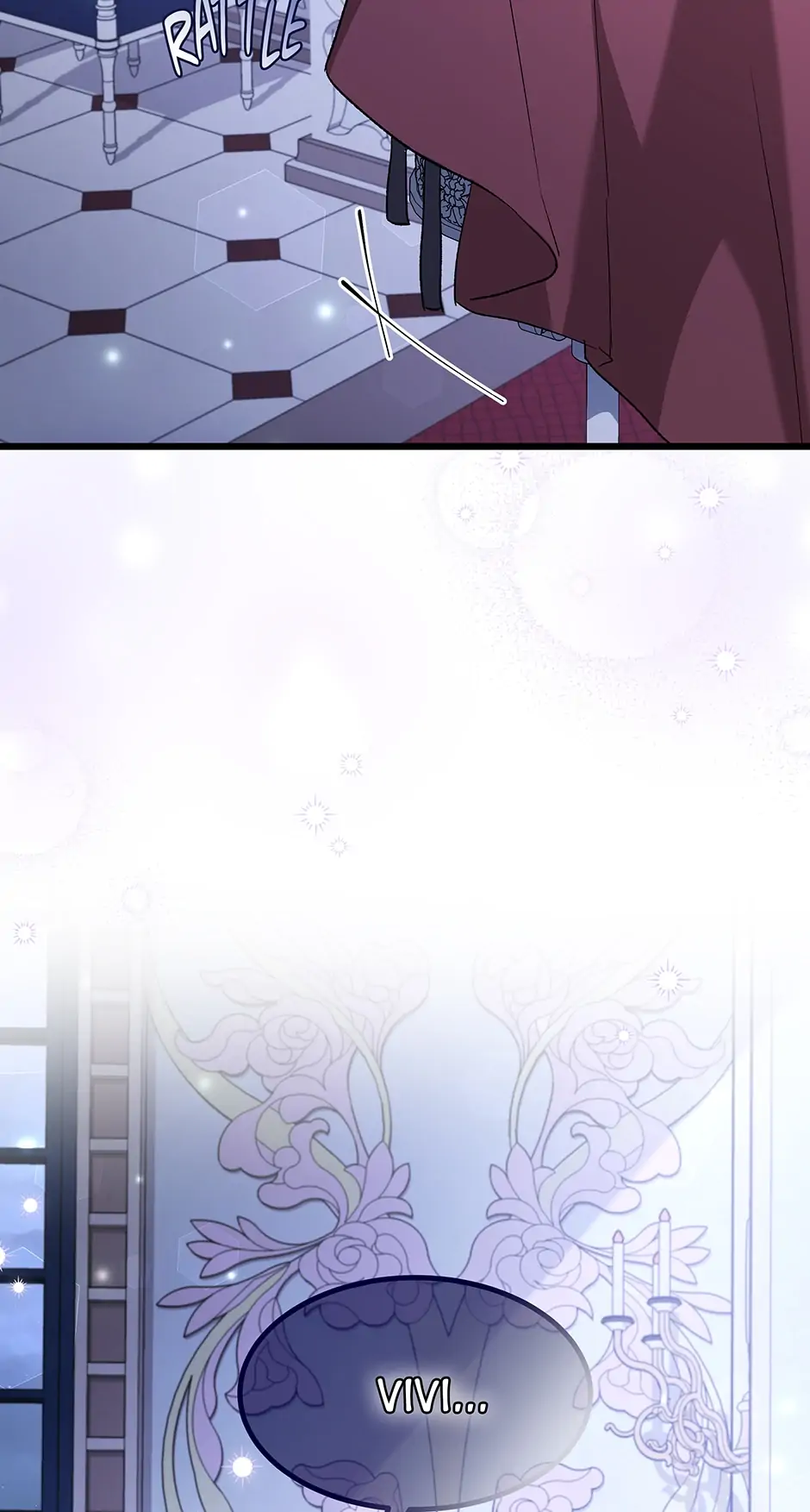 A Symbiotic Relationship Between A Rabbit And A Black Panther - Chapter 87 Page 16
