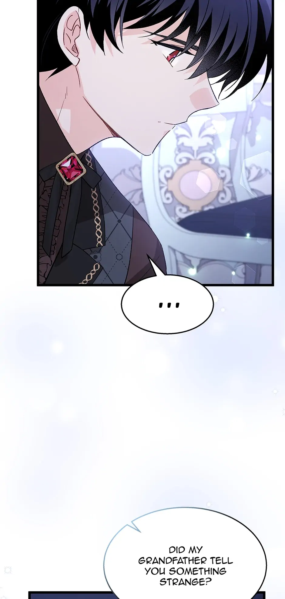 A Symbiotic Relationship Between A Rabbit And A Black Panther - Chapter 87 Page 20
