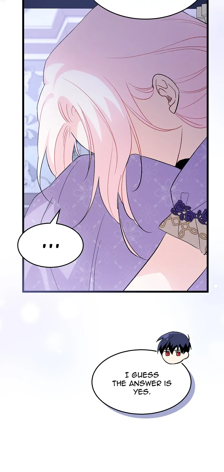A Symbiotic Relationship Between A Rabbit And A Black Panther - Chapter 87 Page 21
