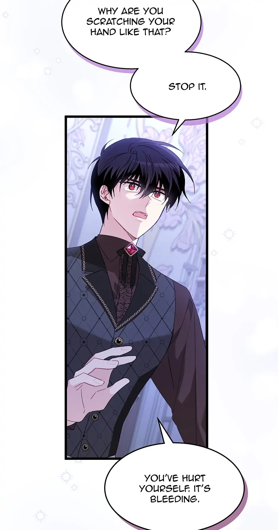 A Symbiotic Relationship Between A Rabbit And A Black Panther - Chapter 87 Page 23